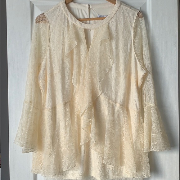 Isaac Mizrahi Tops - Isaac Mizrahi Live 18W